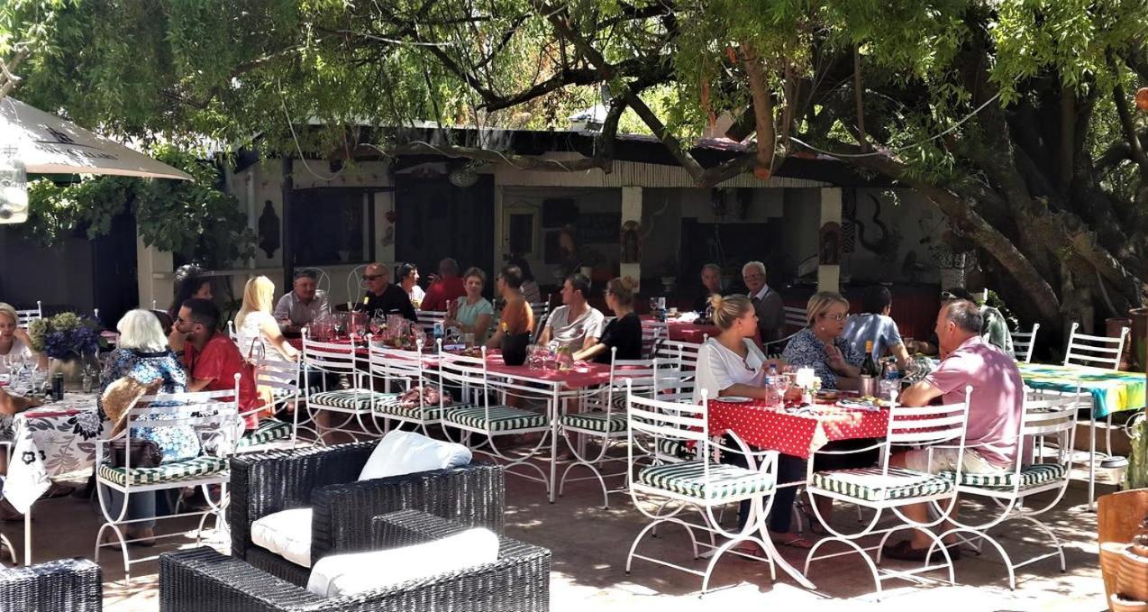 Hotel Red Tin Roof Riebeek-Kasteel Exterior foto