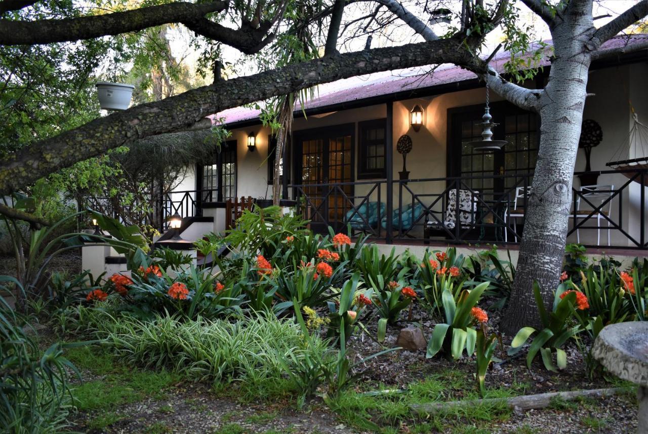 Hotel Red Tin Roof Riebeek-Kasteel Exterior foto